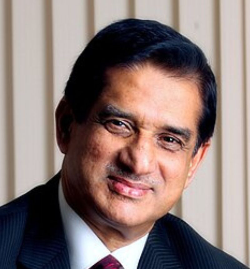 Dr M I Sahadulla