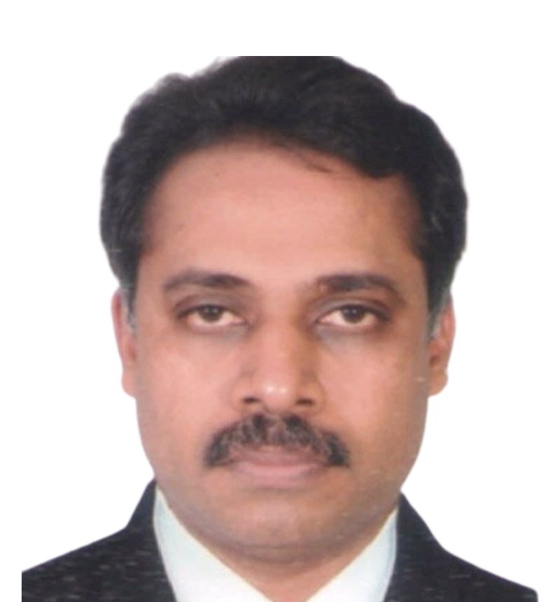Dr. Saji Gopinath