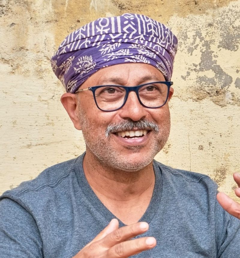 Osama Manzar