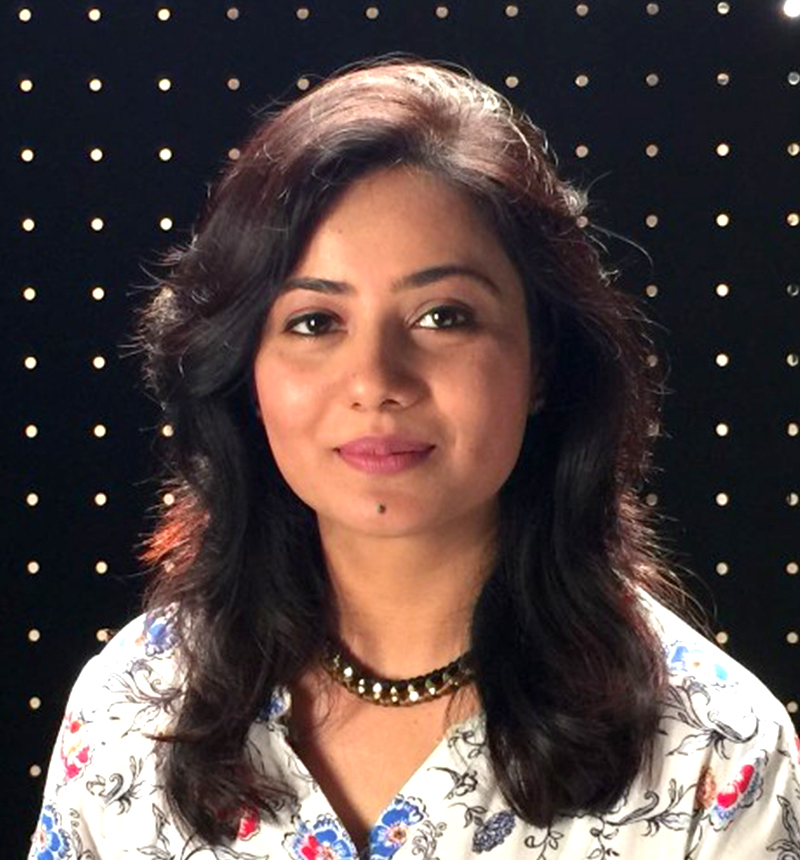 Prashasti Rastogi