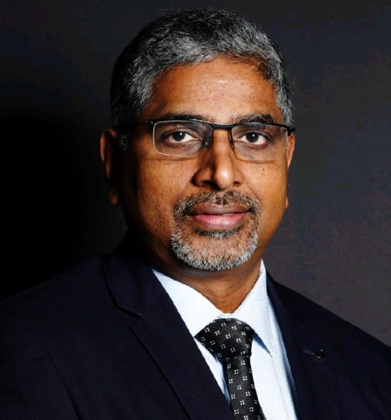 Saji Mathew