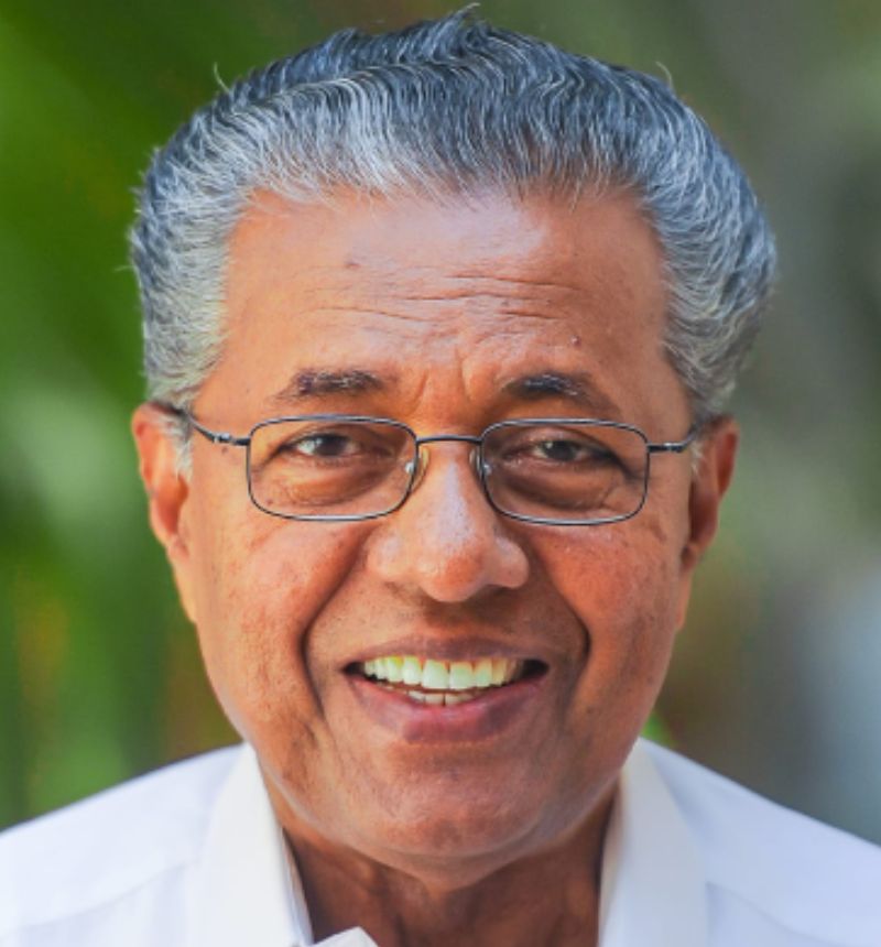 Shri. Pinarayi Vijayan